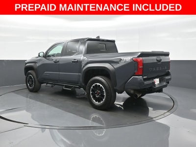 2025 Toyota Tacoma Hybrid TRD Off Road