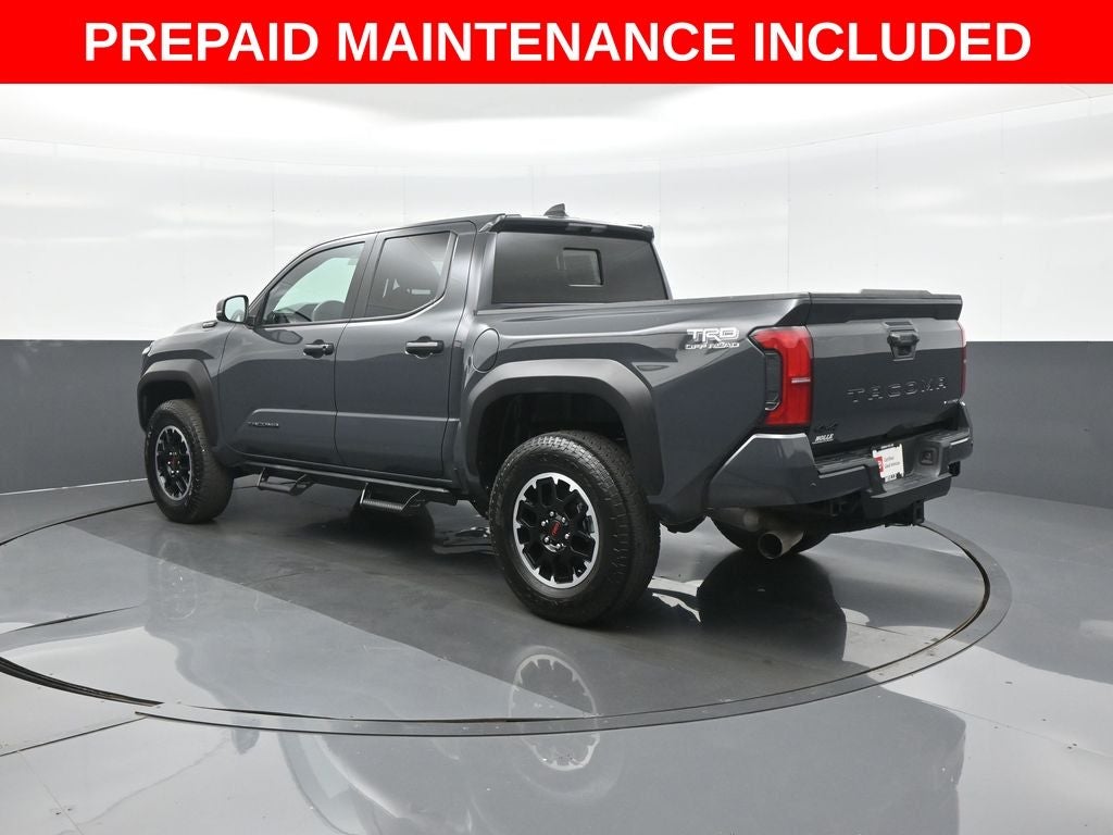 2025 Toyota Tacoma Hybrid TRD Off Road