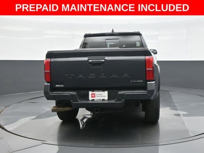 2025 Toyota Tacoma Hybrid TRD Off Road