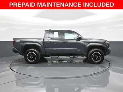2025 Toyota Tacoma Hybrid TRD Off Road