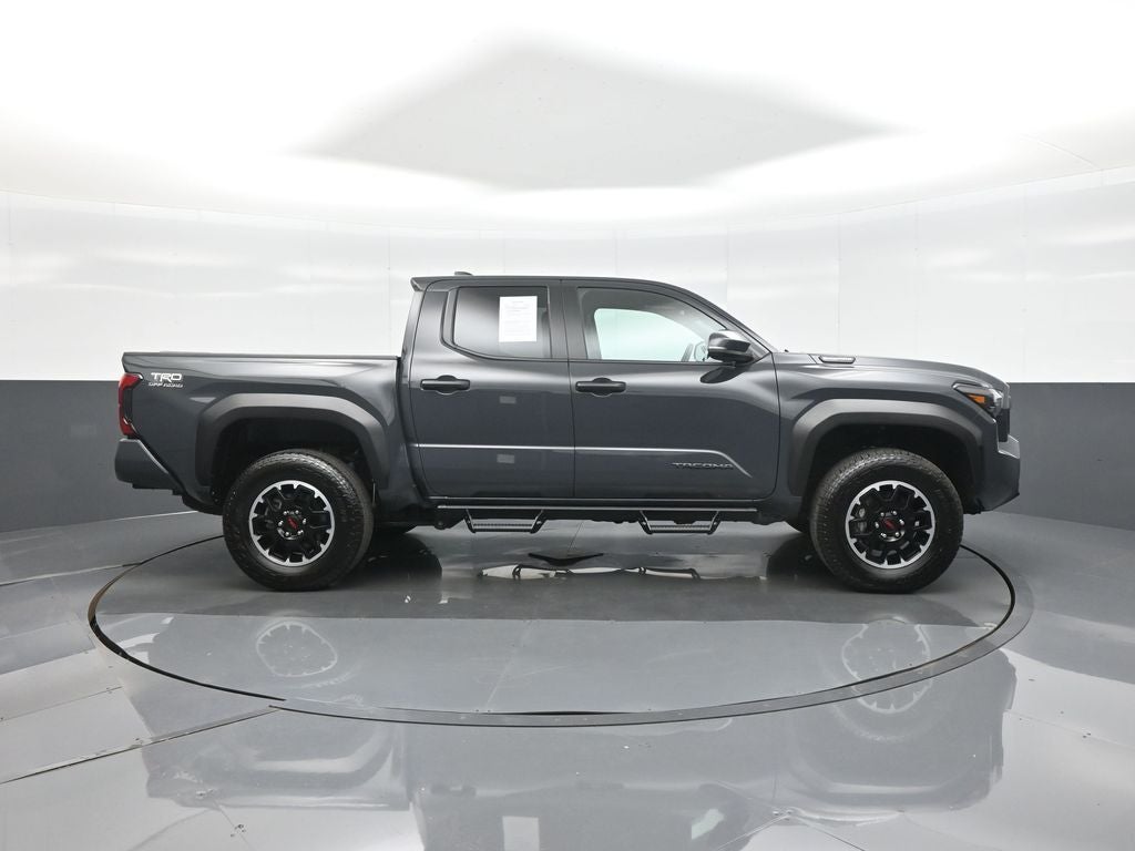 2025 Toyota Tacoma Hybrid TRD Off Road