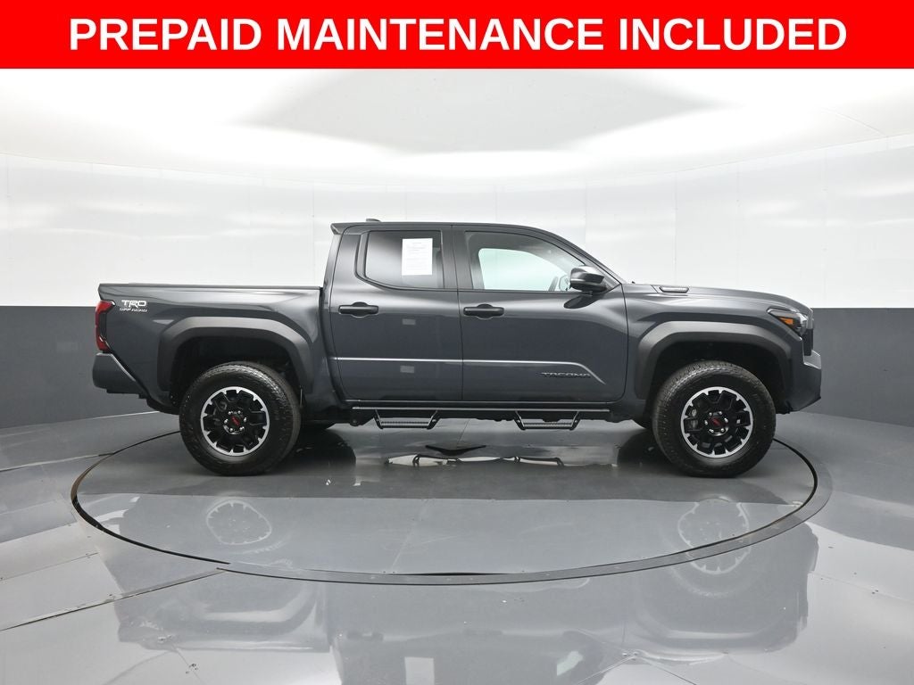 2025 Toyota Tacoma Hybrid TRD Off Road