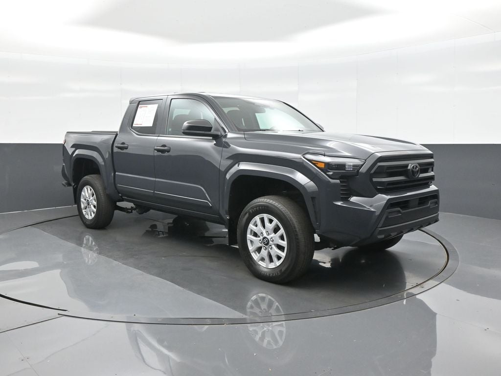 2024 Toyota Tacoma SR