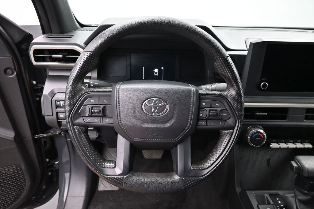 2024 Toyota Tacoma SR