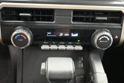 2024 Toyota Tacoma SR