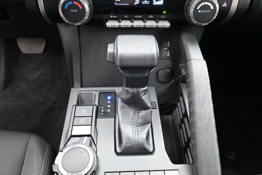 2024 Toyota Tacoma SR