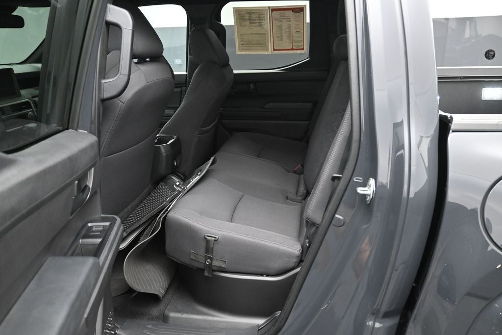 2024 Toyota Tacoma SR