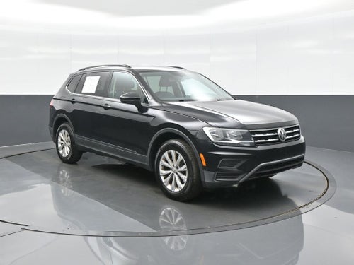 2019 Volkswagen Tiguan 2.0T SE 4Motion