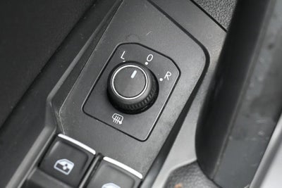 2019 Volkswagen Tiguan 2.0T SE 4Motion