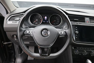 2019 Volkswagen Tiguan 2.0T SE 4Motion