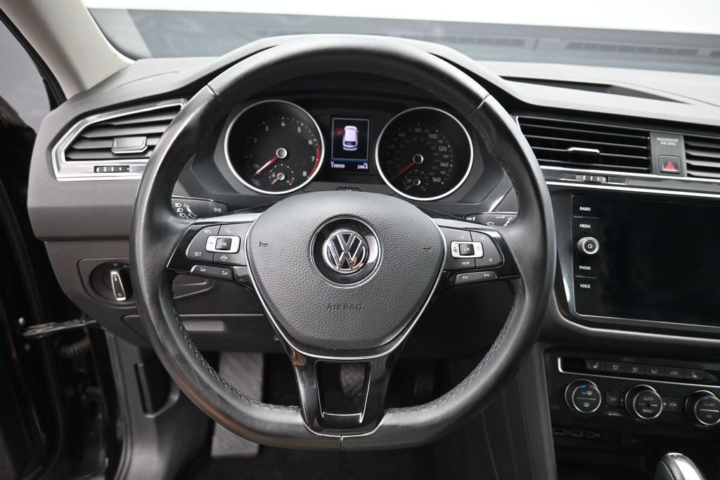 2019 Volkswagen Tiguan 2.0T SE 4Motion