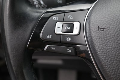 2019 Volkswagen Tiguan 2.0T SE 4Motion