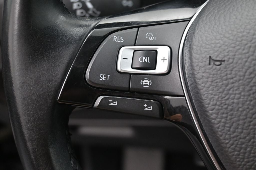 2019 Volkswagen Tiguan 2.0T SE 4Motion