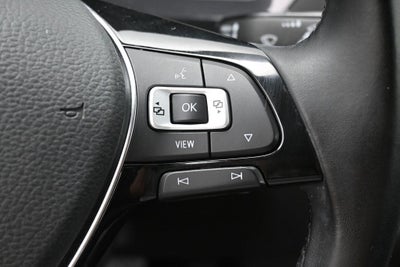 2019 Volkswagen Tiguan 2.0T SE 4Motion