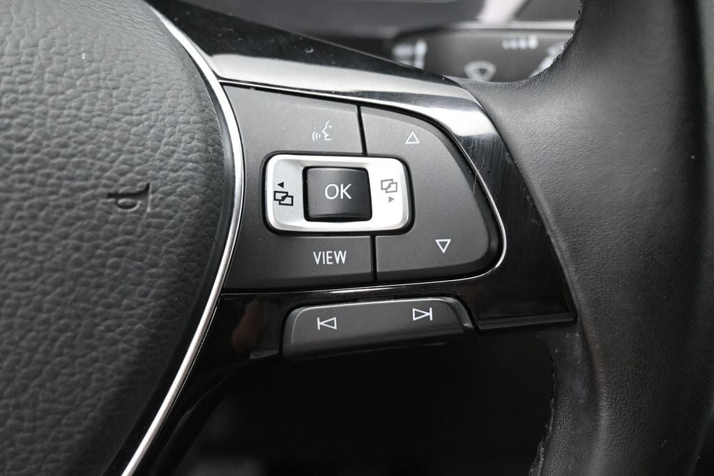 2019 Volkswagen Tiguan 2.0T SE 4Motion
