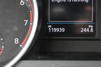 2019 Volkswagen Tiguan 2.0T SE 4Motion