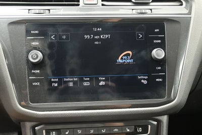 2019 Volkswagen Tiguan 2.0T SE 4Motion