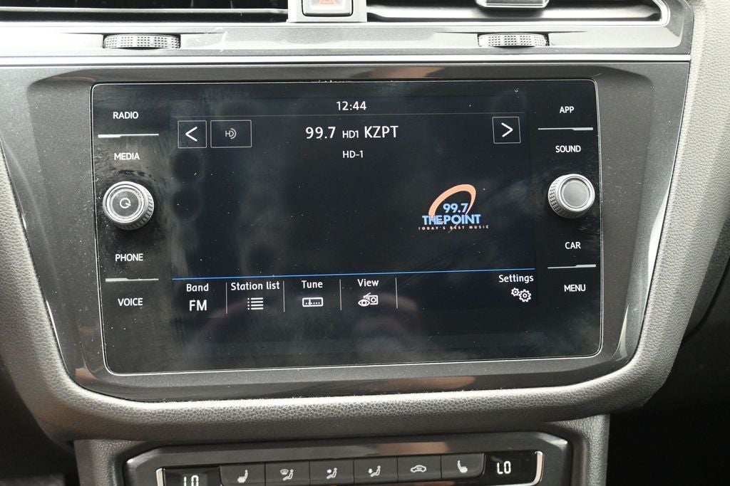 2019 Volkswagen Tiguan 2.0T SE 4Motion
