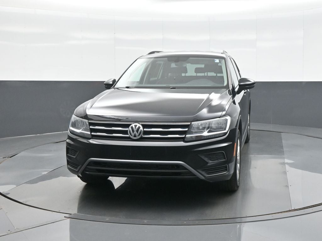 2019 Volkswagen Tiguan 2.0T SE 4Motion