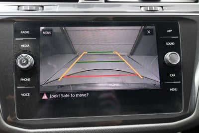 2019 Volkswagen Tiguan 2.0T SE 4Motion
