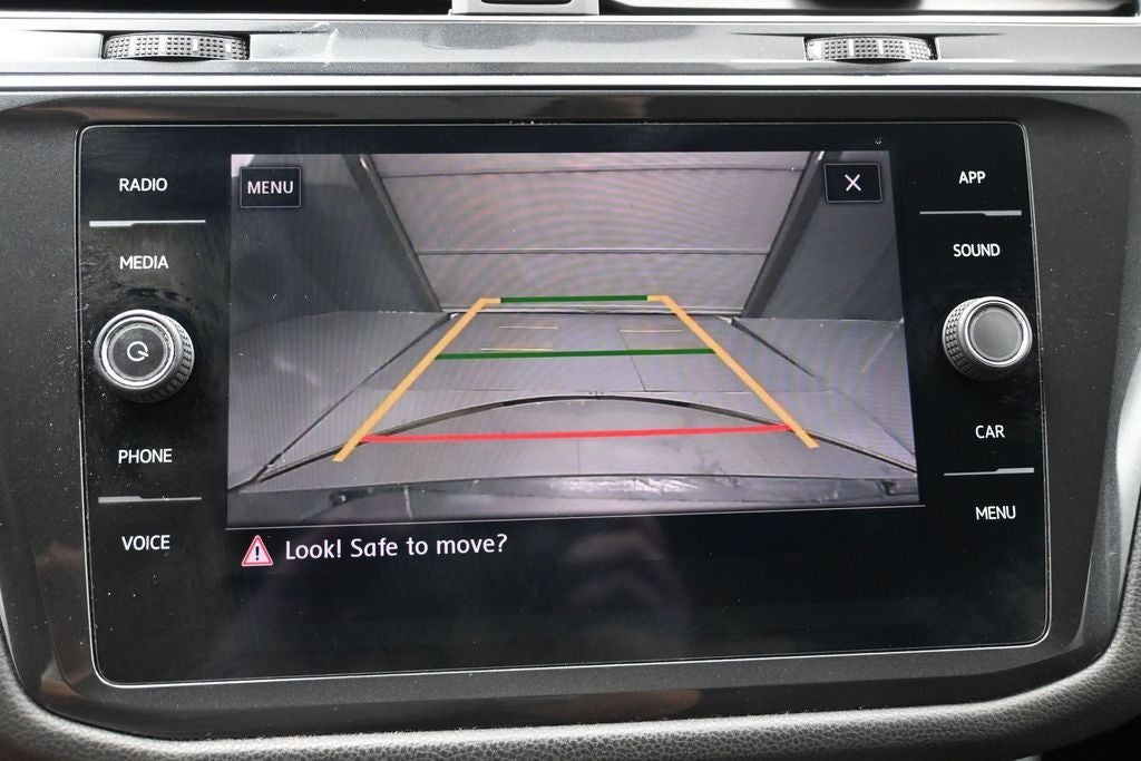 2019 Volkswagen Tiguan 2.0T SE 4Motion