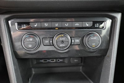 2019 Volkswagen Tiguan 2.0T SE 4Motion
