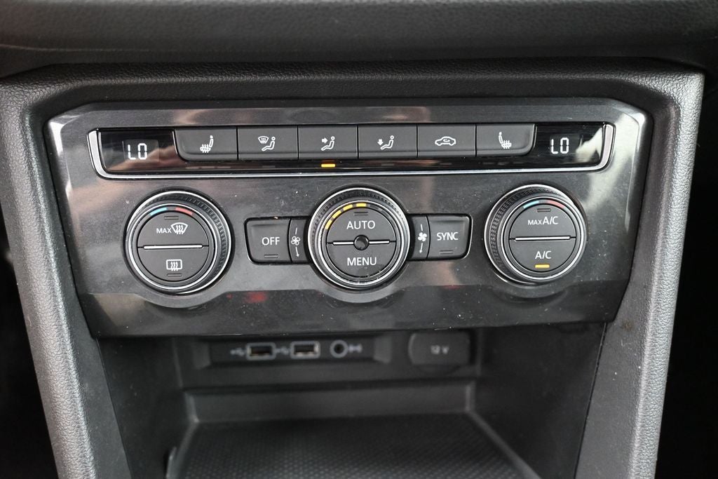 2019 Volkswagen Tiguan 2.0T SE 4Motion