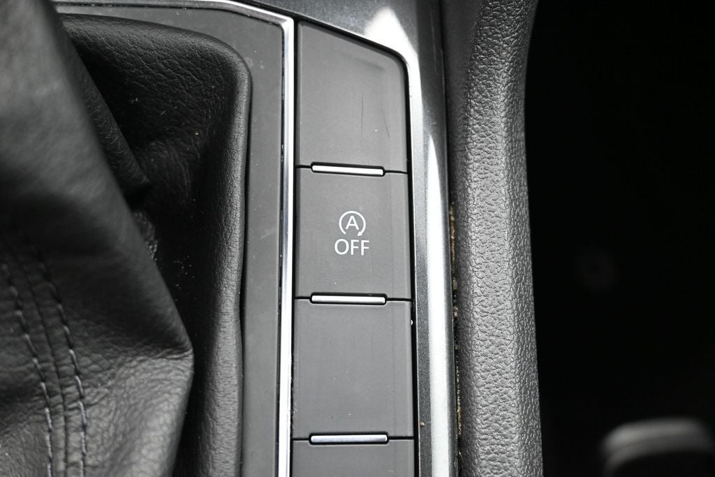 2019 Volkswagen Tiguan 2.0T SE 4Motion