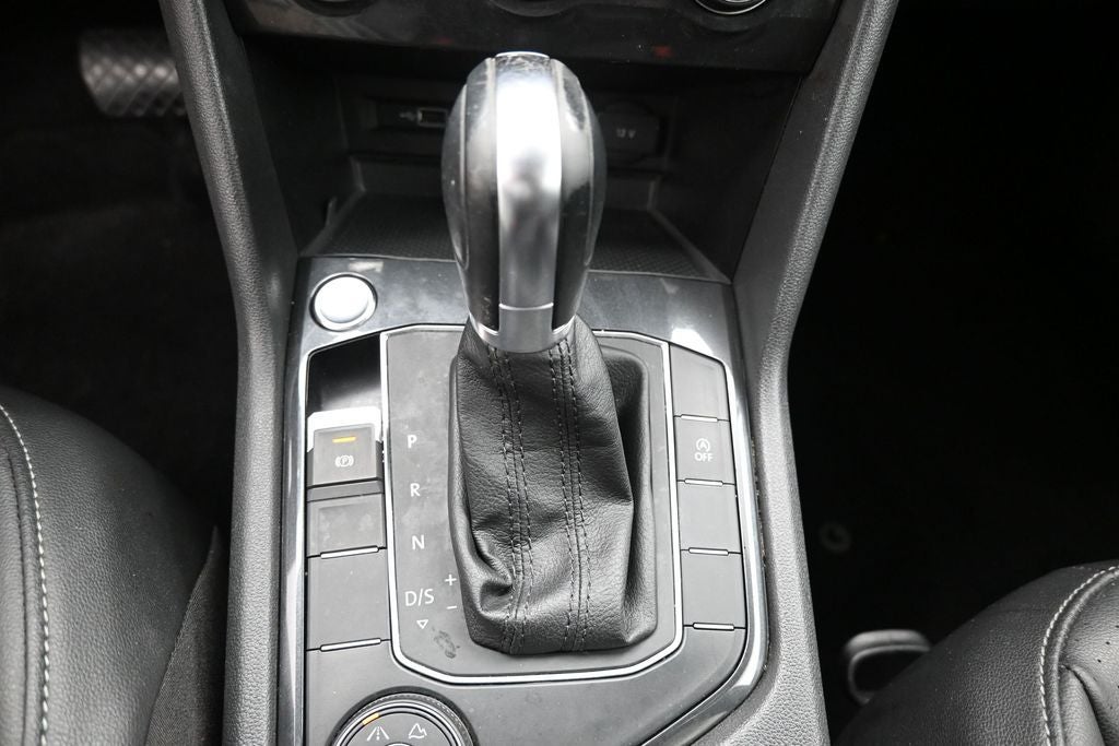 2019 Volkswagen Tiguan 2.0T SE 4Motion