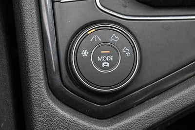 2019 Volkswagen Tiguan 2.0T SE 4Motion
