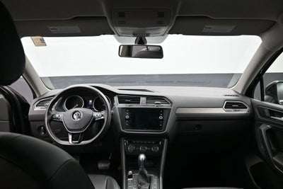 2019 Volkswagen Tiguan 2.0T SE 4Motion