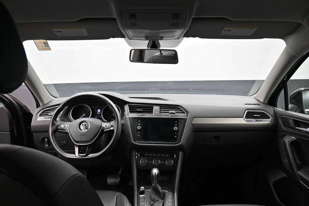 2019 Volkswagen Tiguan 2.0T SE 4Motion