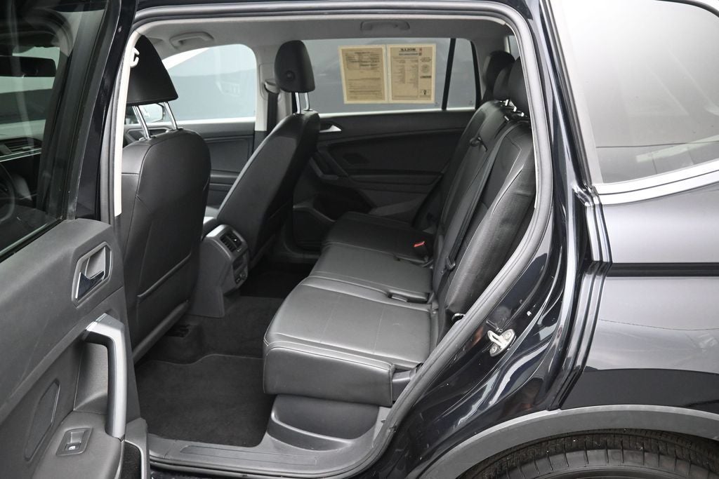 2019 Volkswagen Tiguan 2.0T SE 4Motion