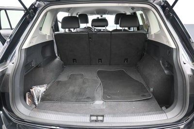 2019 Volkswagen Tiguan 2.0T SE 4Motion