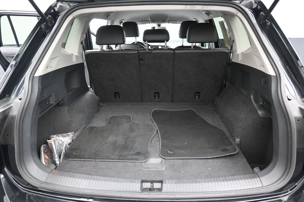 2019 Volkswagen Tiguan 2.0T SE 4Motion