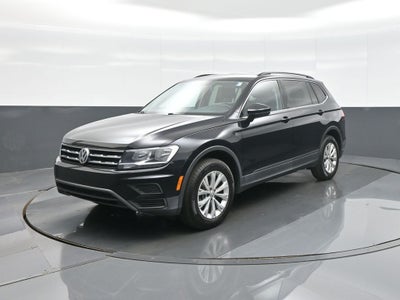 2019 Volkswagen Tiguan 2.0T SE 4Motion