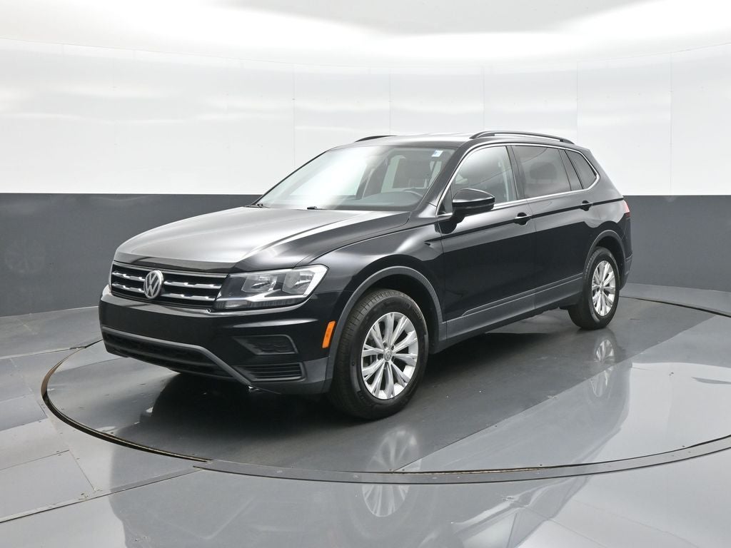 2019 Volkswagen Tiguan 2.0T SE 4Motion