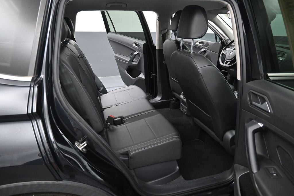 2019 Volkswagen Tiguan 2.0T SE 4Motion