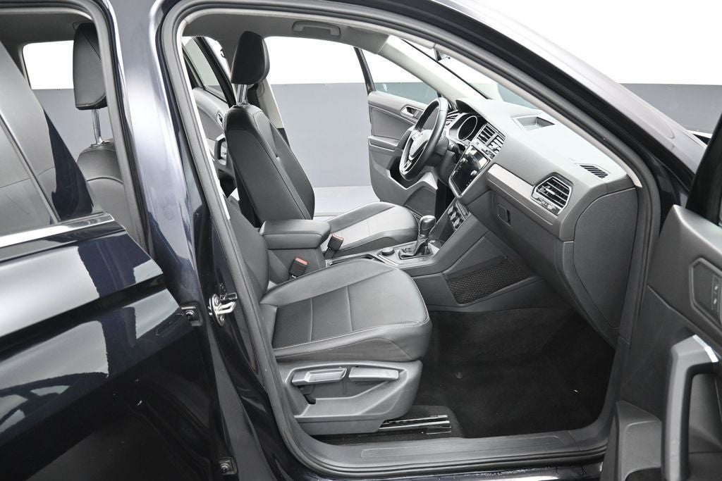 2019 Volkswagen Tiguan 2.0T SE 4Motion