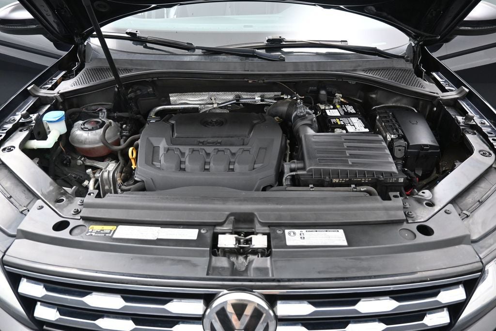 2019 Volkswagen Tiguan 2.0T SE 4Motion