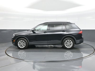 2019 Volkswagen Tiguan 2.0T SE 4Motion