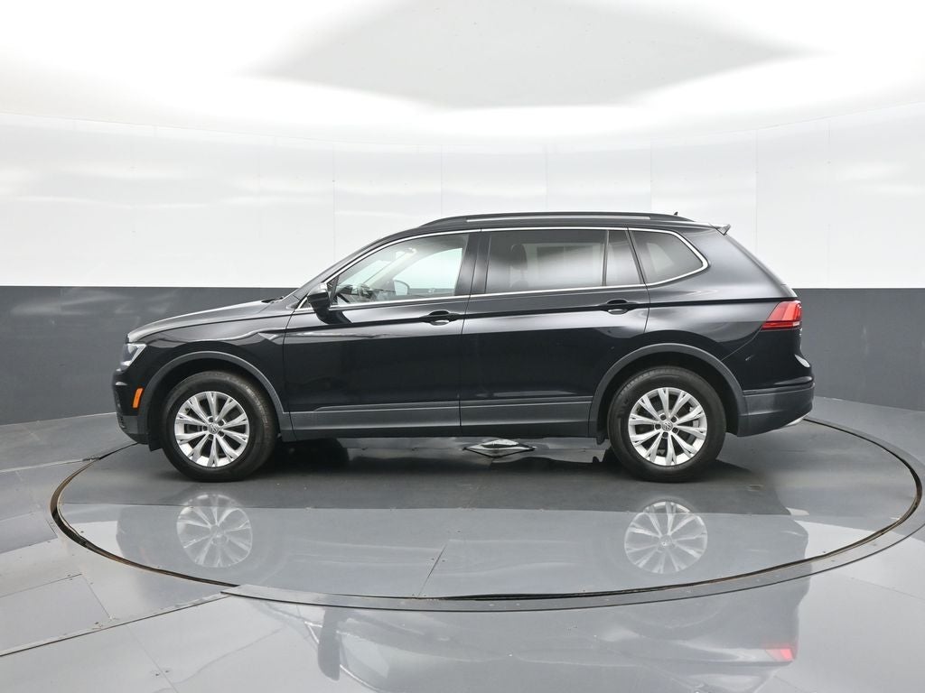 2019 Volkswagen Tiguan 2.0T SE 4Motion