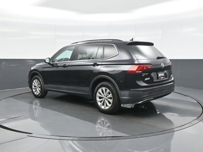 2019 Volkswagen Tiguan 2.0T SE 4Motion
