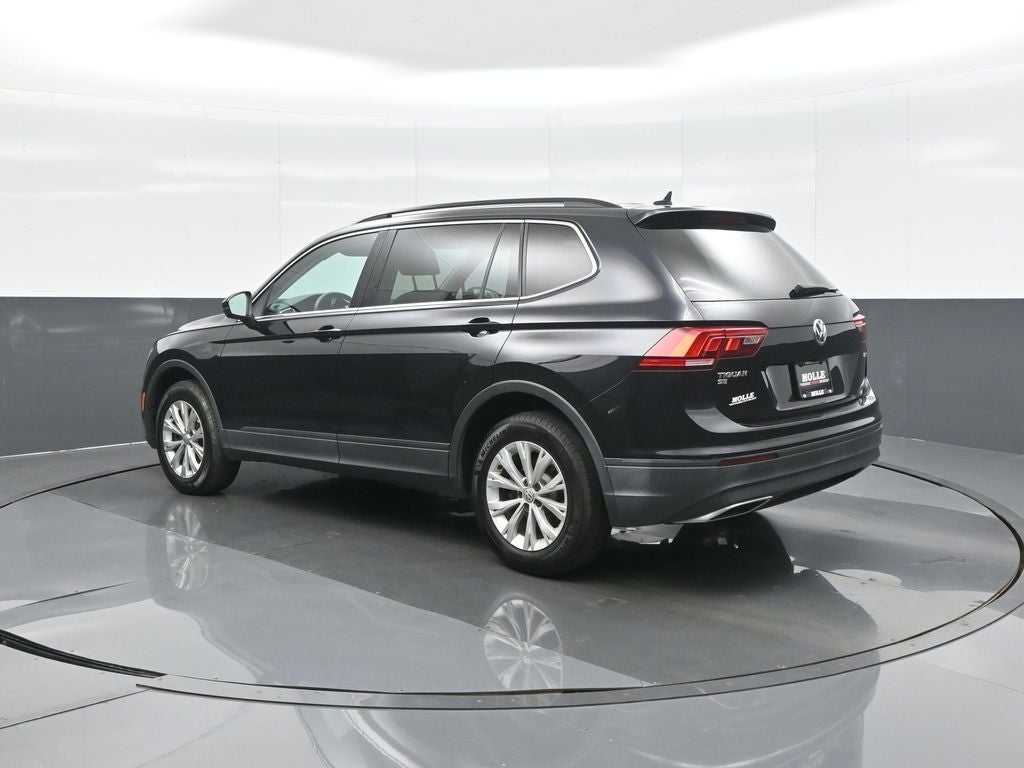 2019 Volkswagen Tiguan 2.0T SE 4Motion