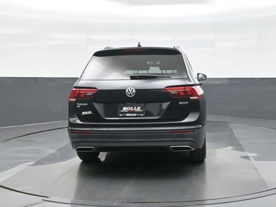 2019 Volkswagen Tiguan 2.0T SE 4Motion