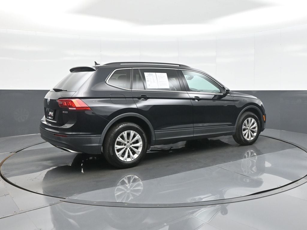 2019 Volkswagen Tiguan 2.0T SE 4Motion