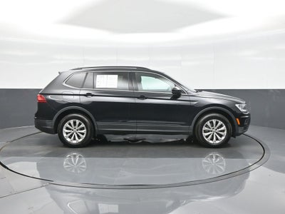 2019 Volkswagen Tiguan 2.0T SE 4Motion