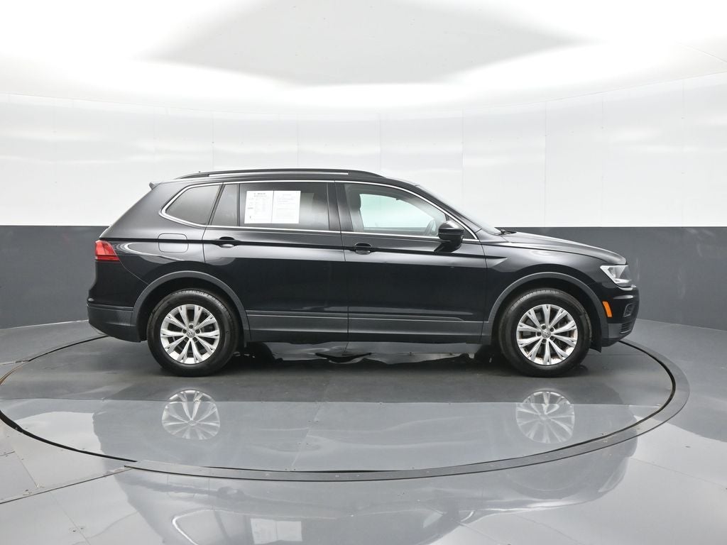 2019 Volkswagen Tiguan 2.0T SE 4Motion