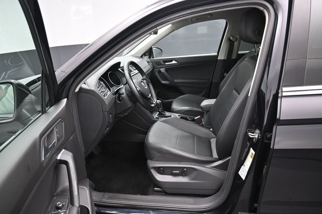 2019 Volkswagen Tiguan 2.0T SE 4Motion