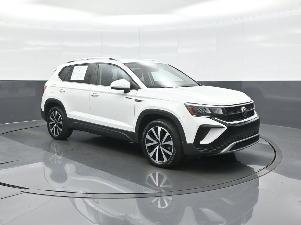 2022 Volkswagen Taos 1.5T SE